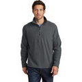 Eddie Bauer  1/2-Zip Microfleece Jacket